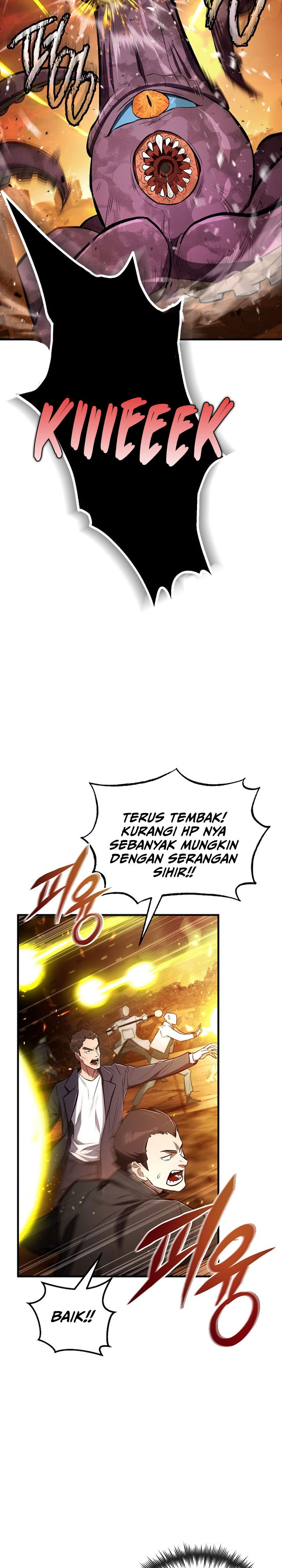 Baca The Hero Returns - Chapter 125 halaman 8