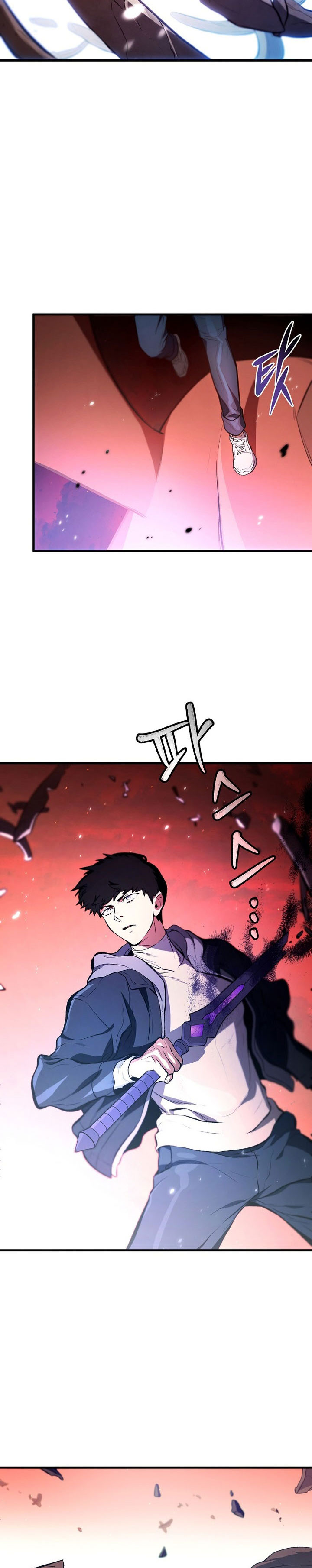 Baca The Hero Returns - Chapter 126 halaman 23