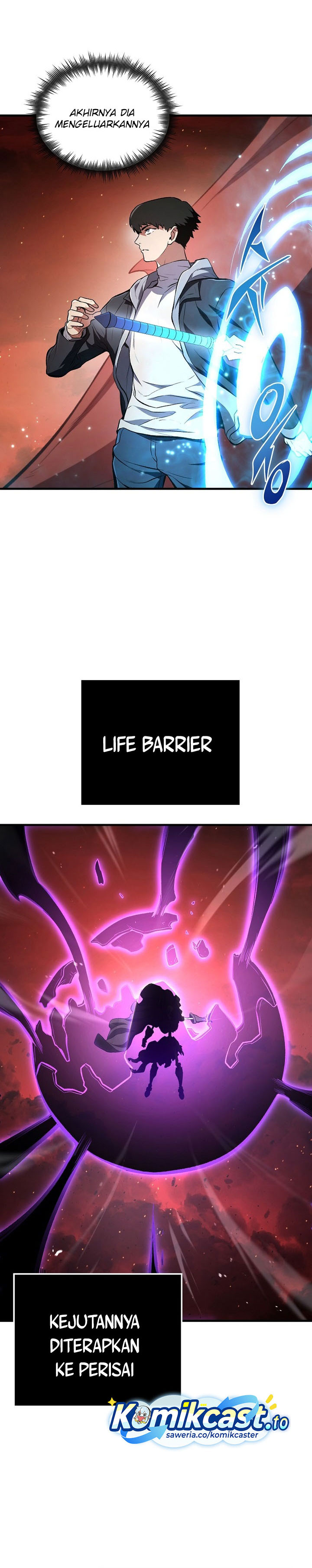 Baca The Hero Returns - Chapter 126 halaman 25