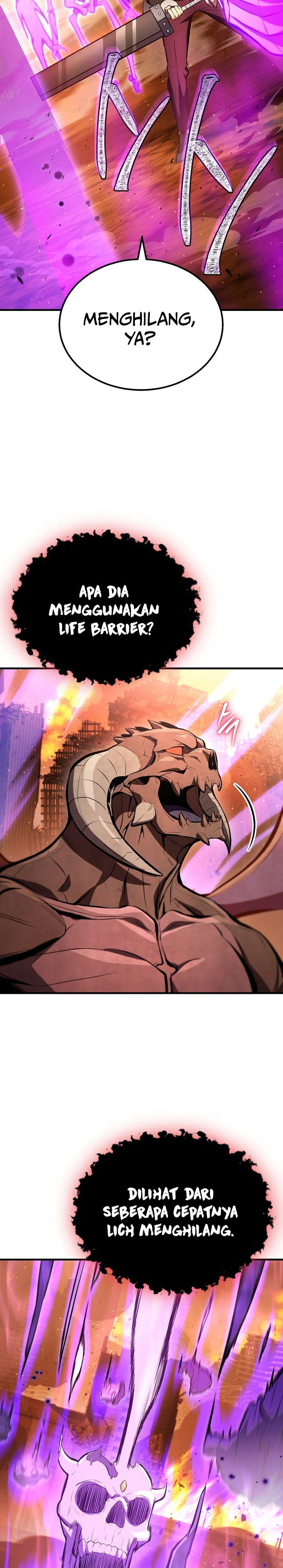 Baca The Hero Returns - Chapter 126 halaman 35