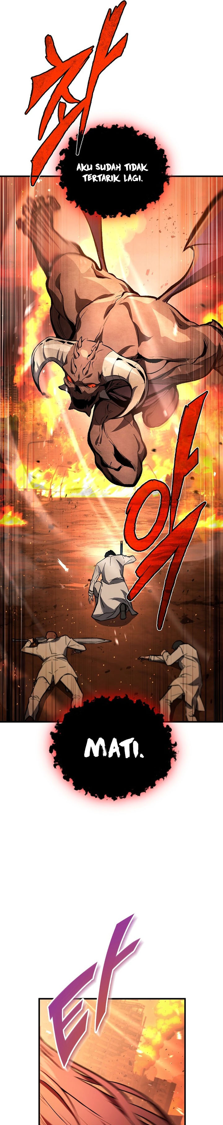 Baca The Hero Returns - Chapter 126 halaman 38