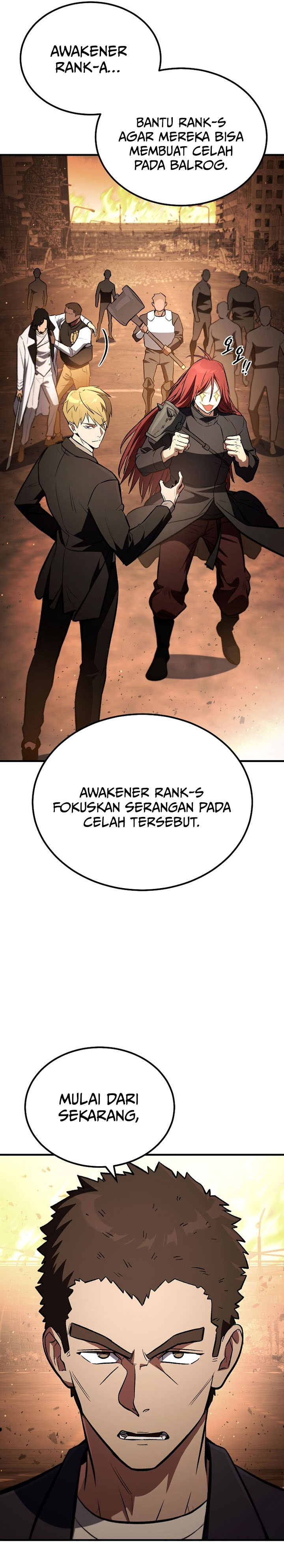 Baca The Hero Returns - Chapter 127 halaman 10