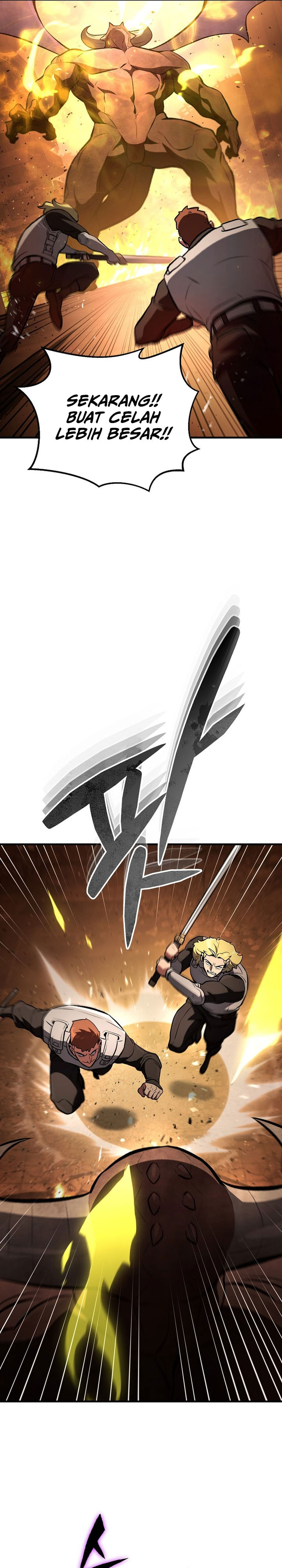 Baca The Hero Returns - Chapter 127 halaman 14