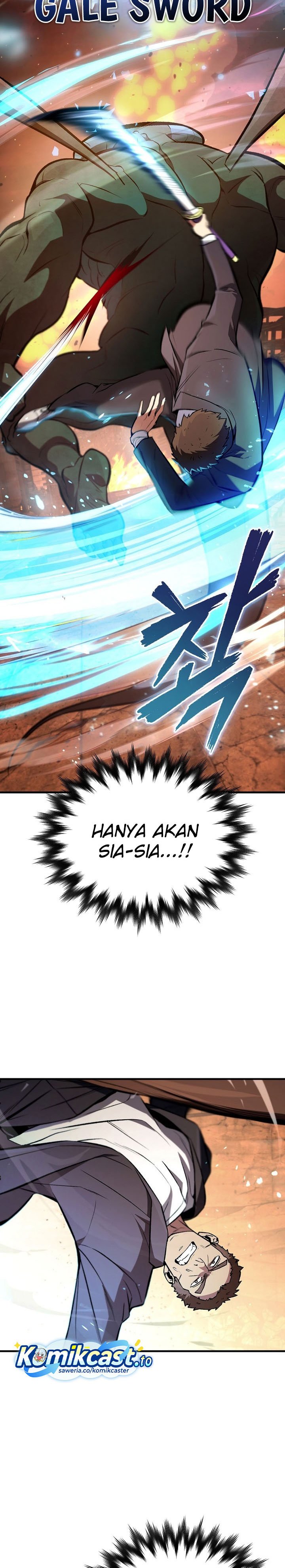 Baca The Hero Returns - Chapter 127 halaman 19
