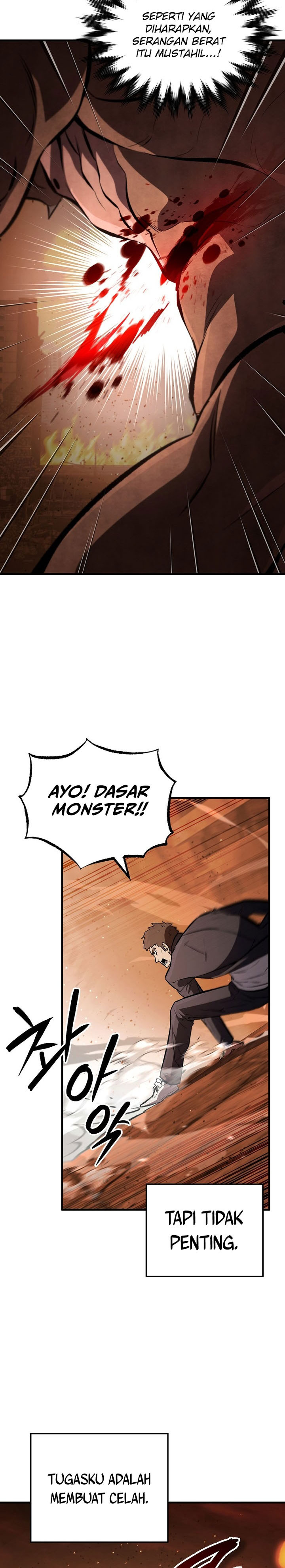 Baca The Hero Returns - Chapter 127 halaman 20