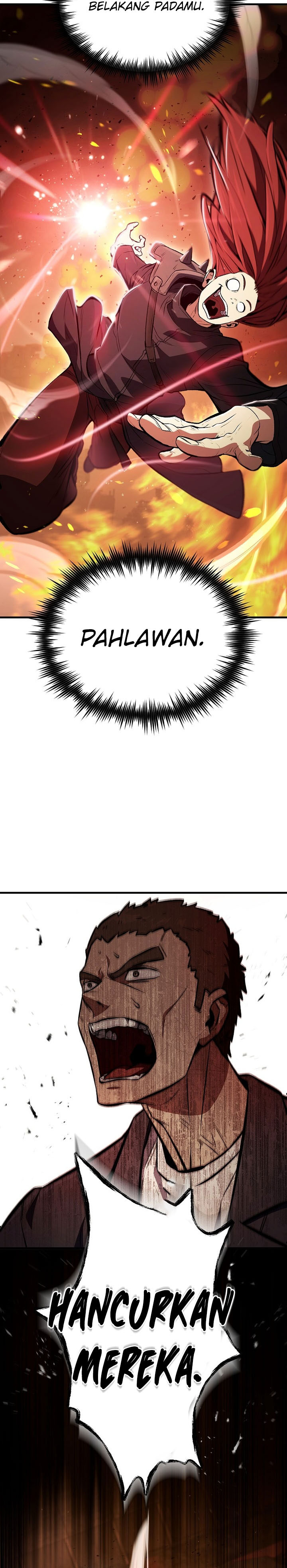 Baca The Hero Returns - Chapter 127 halaman 22