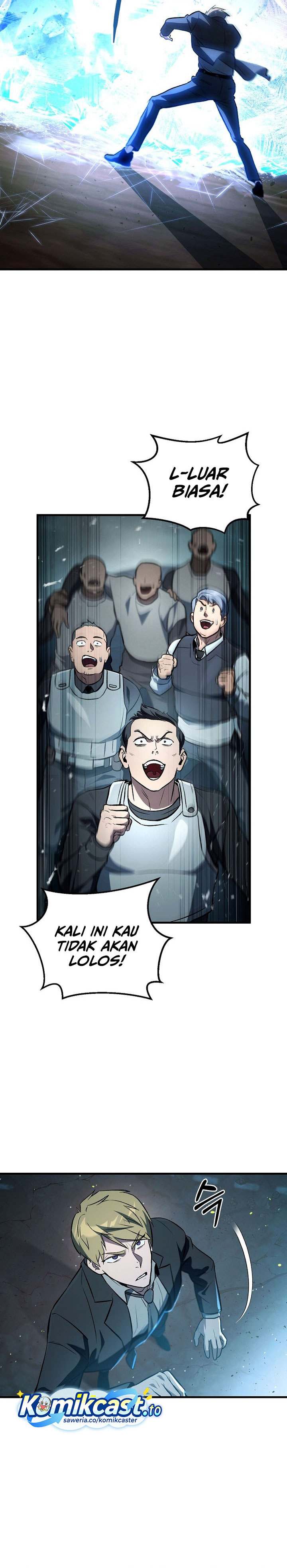 Baca The Hero Returns - Chapter 127 halaman 25