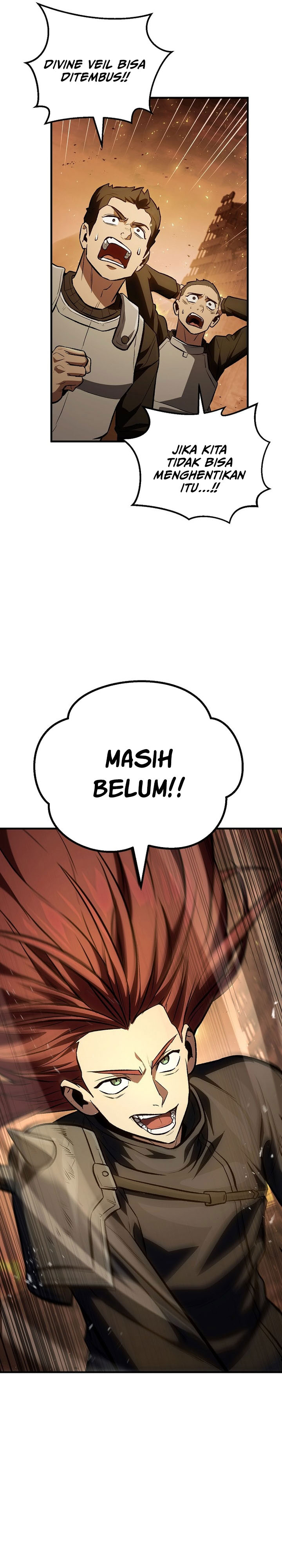 Baca The Hero Returns - Chapter 127 halaman 34