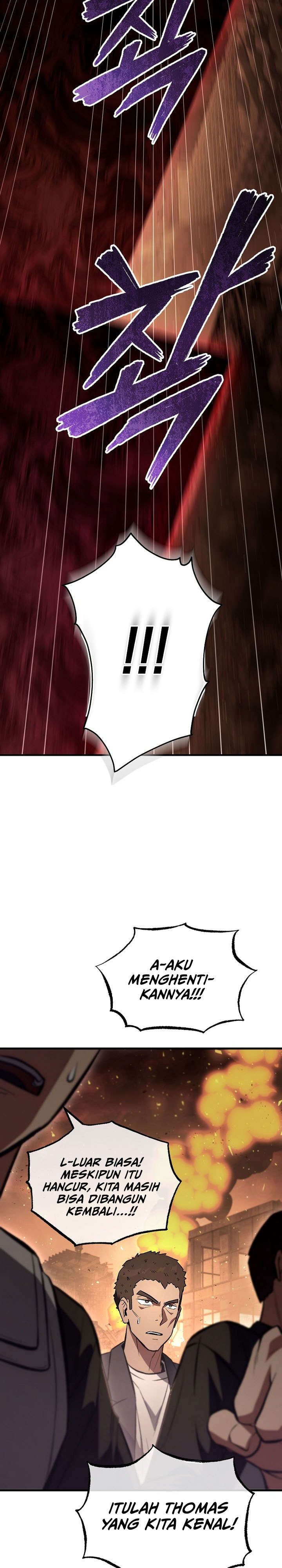 Baca The Hero Returns - Chapter 127 halaman 36