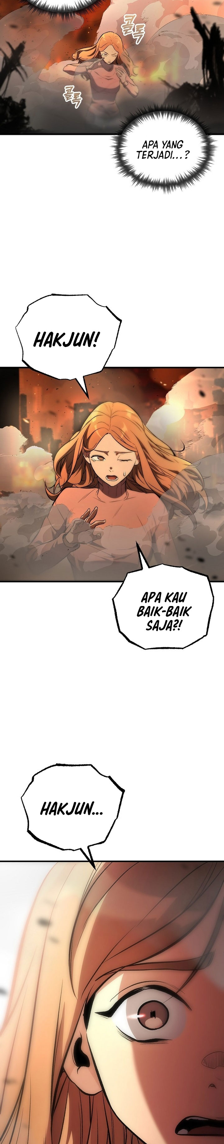 Baca The Hero Returns - Chapter 128 halaman 25