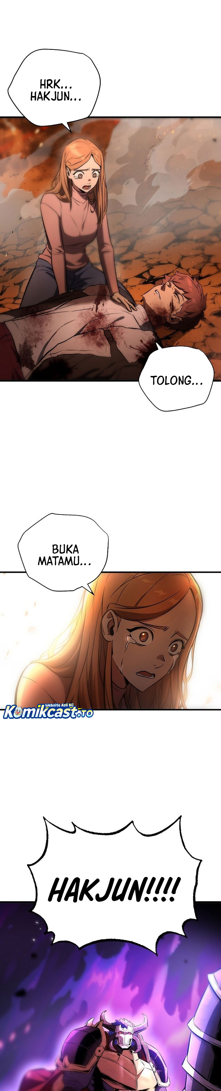 Baca The Hero Returns - Chapter 128 halaman 35