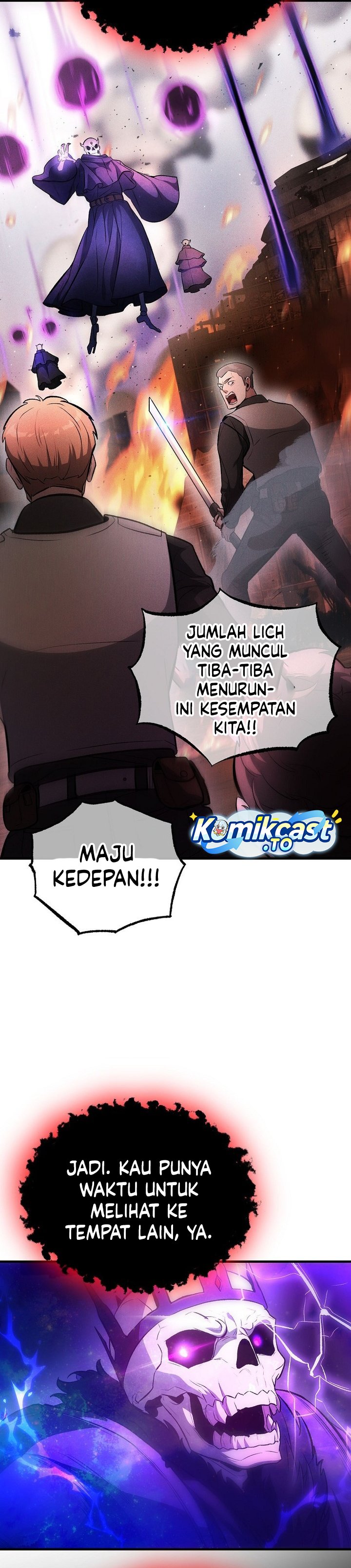 Baca The Hero Returns - Chapter 129 halaman 23