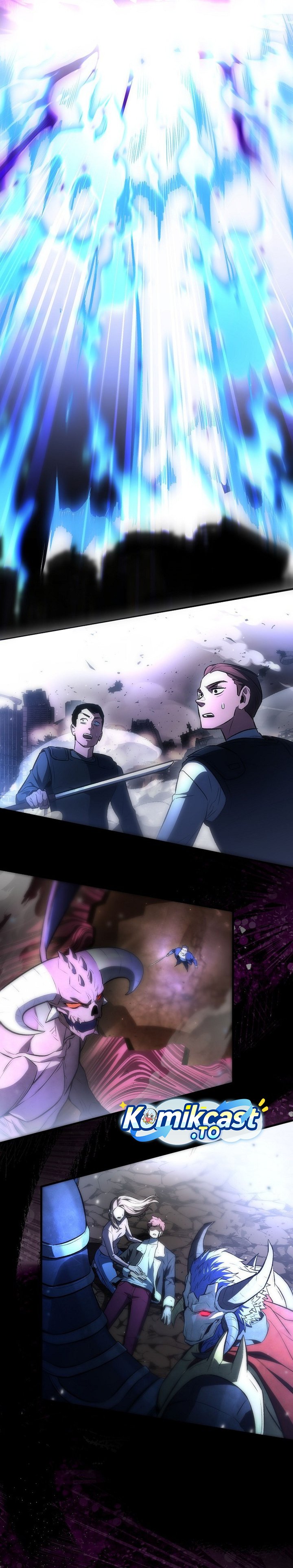 Baca The Hero Returns - Chapter 129 halaman 37