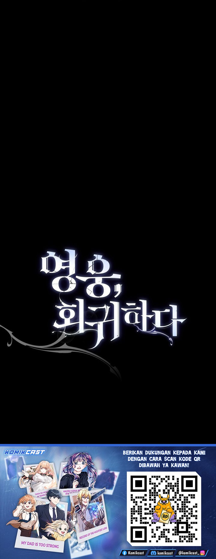 Baca The Hero Returns - Chapter 129 halaman 47