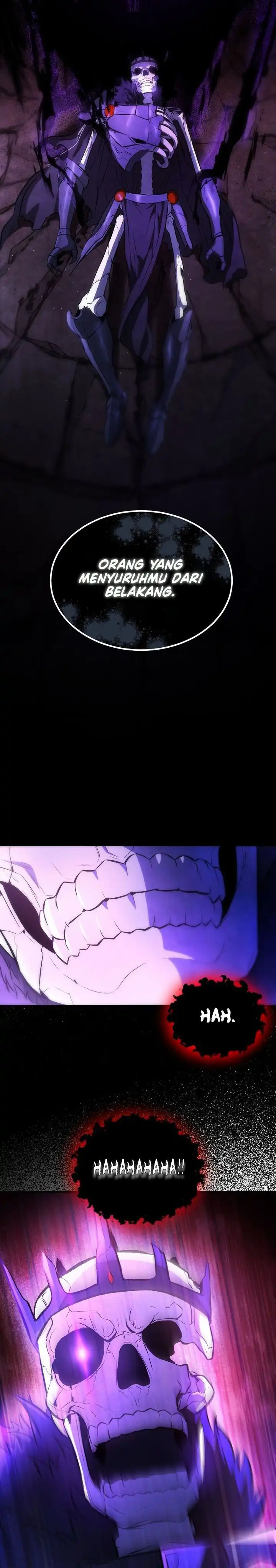 Baca The Hero Returns - Chapter 130 halaman 10