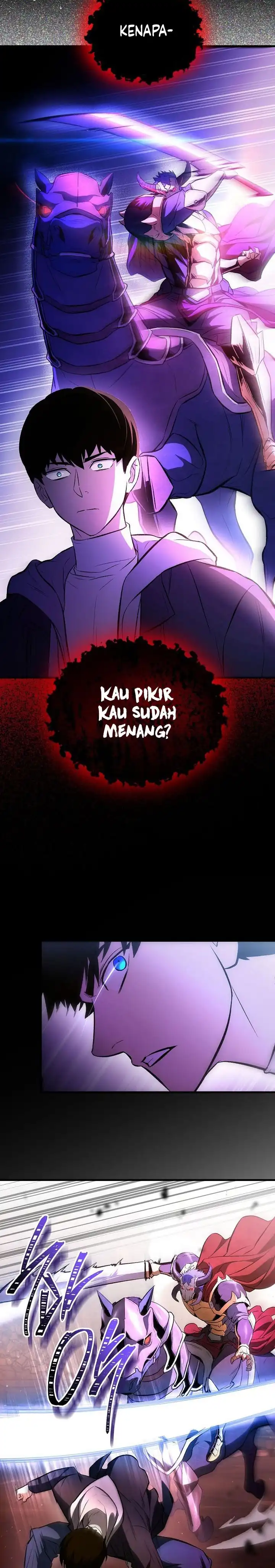 Baca The Hero Returns - Chapter 130 halaman 12