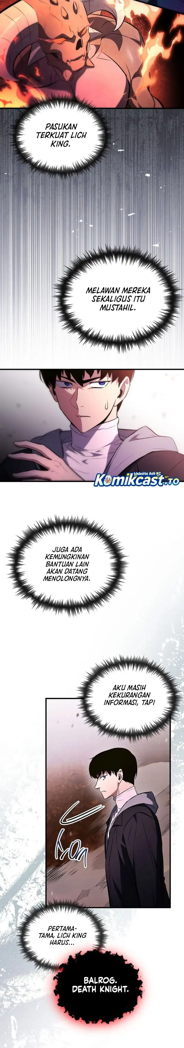 Baca The Hero Returns - Chapter 130 halaman 18