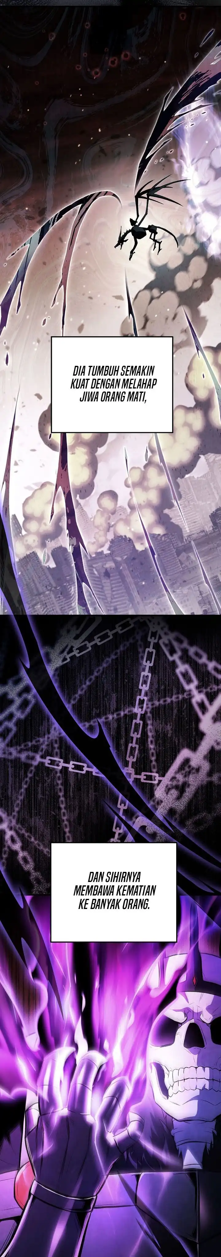 Baca The Hero Returns - Chapter 130 halaman 3