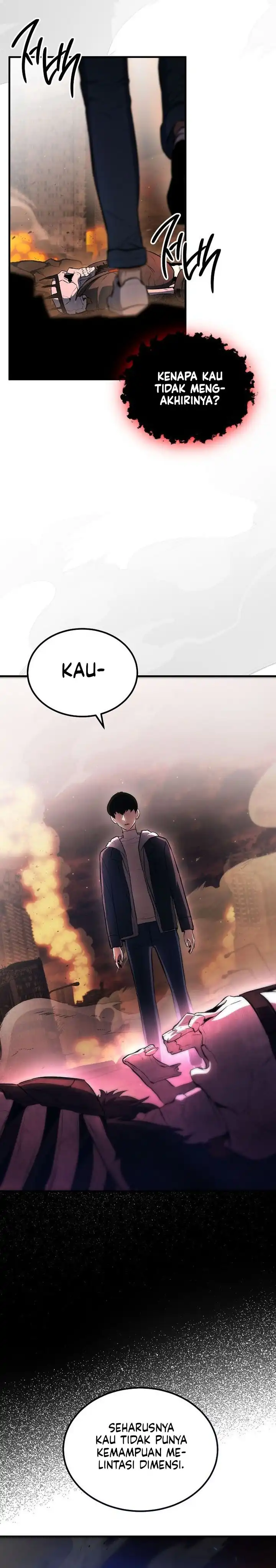 Baca The Hero Returns - Chapter 130 halaman 8