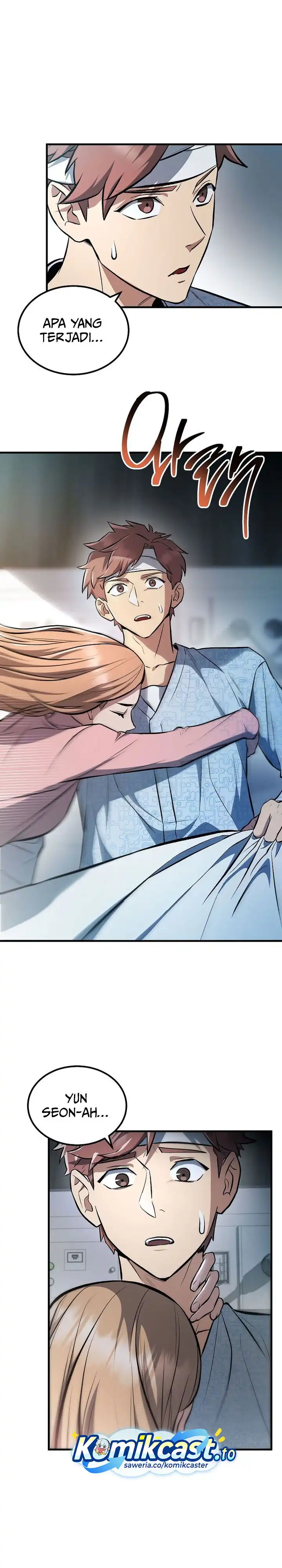 Baca The Hero Returns - Chapter 131 halaman 10