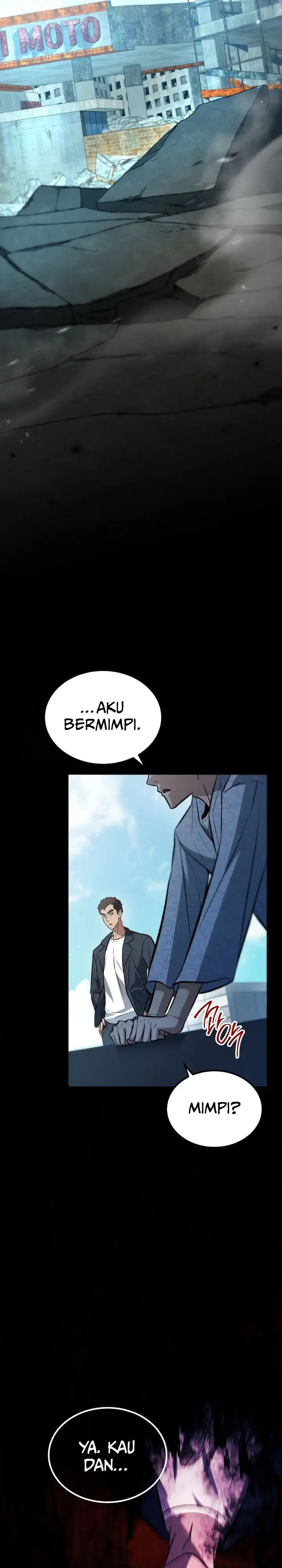 Baca The Hero Returns - Chapter 131 halaman 16