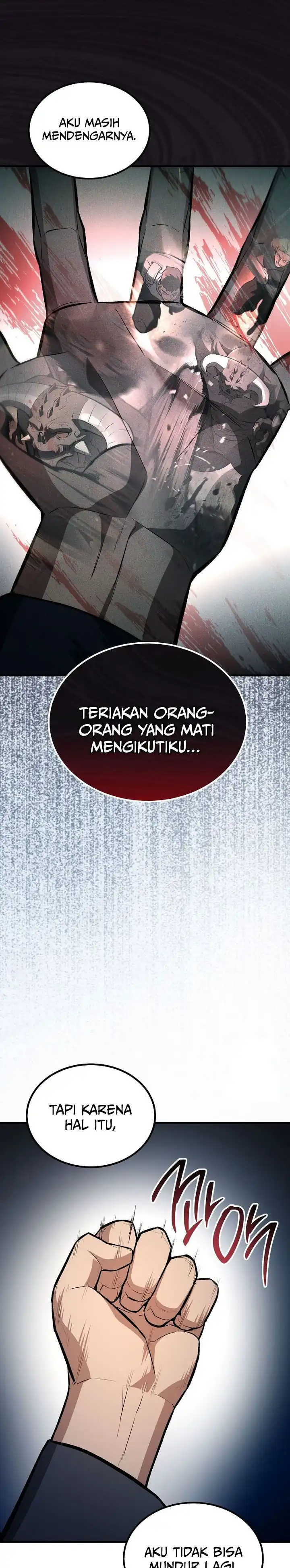 Baca The Hero Returns - Chapter 131 halaman 20