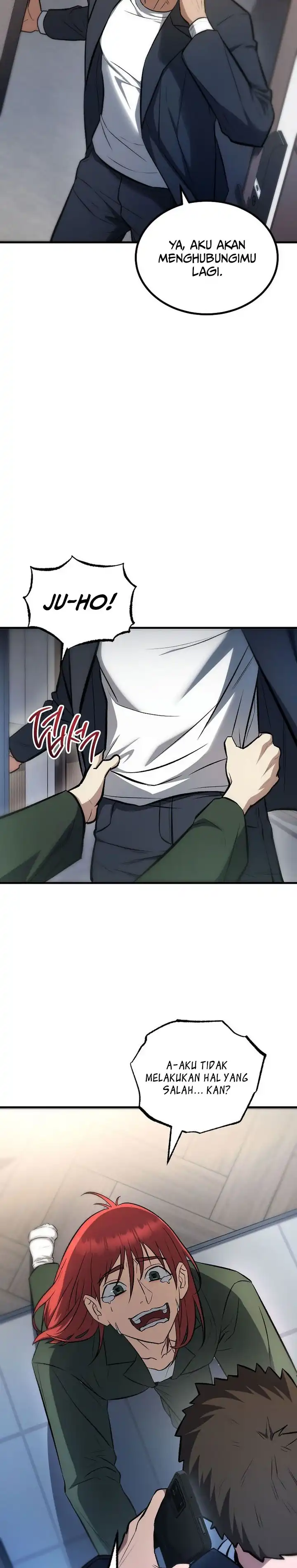 Baca The Hero Returns - Chapter 131 halaman 25