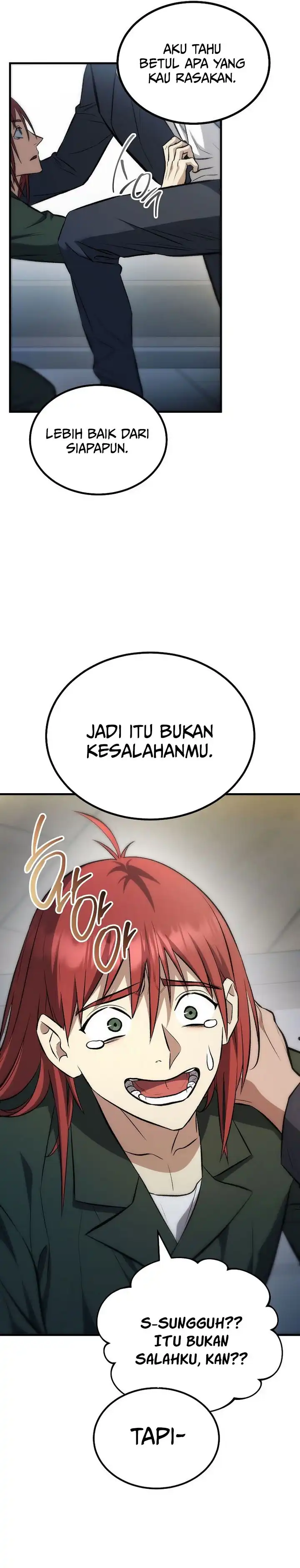 Baca The Hero Returns - Chapter 131 halaman 27