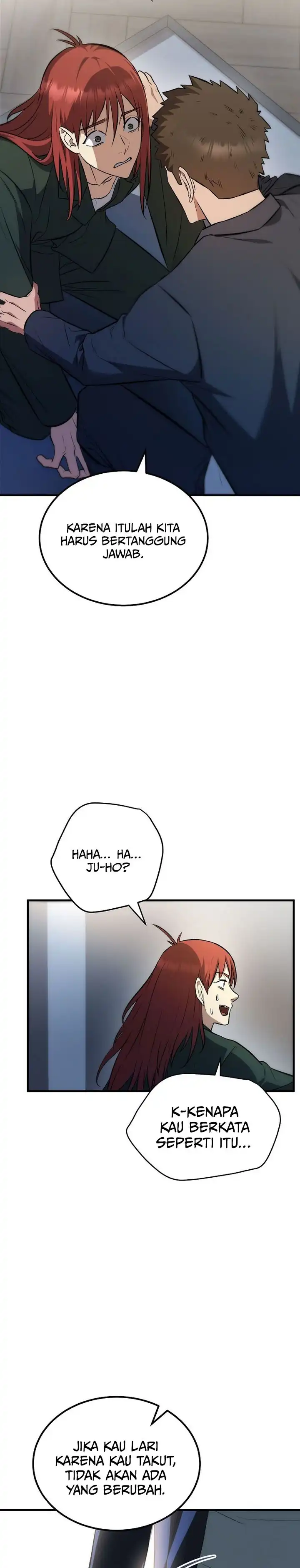 Baca The Hero Returns - Chapter 131 halaman 29