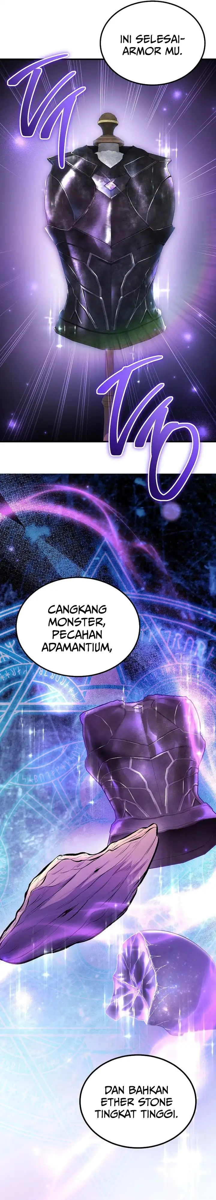 Baca The Hero Returns - Chapter 131 halaman 35