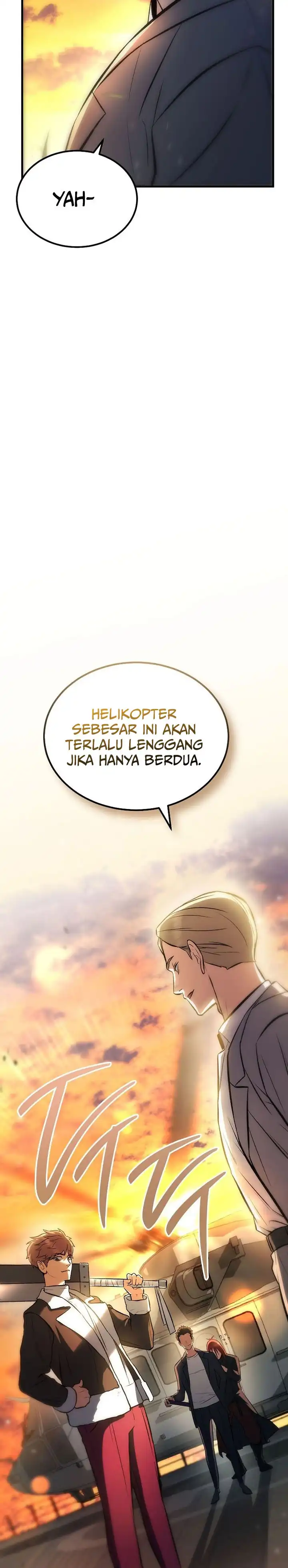 Baca The Hero Returns - Chapter 131 halaman 44