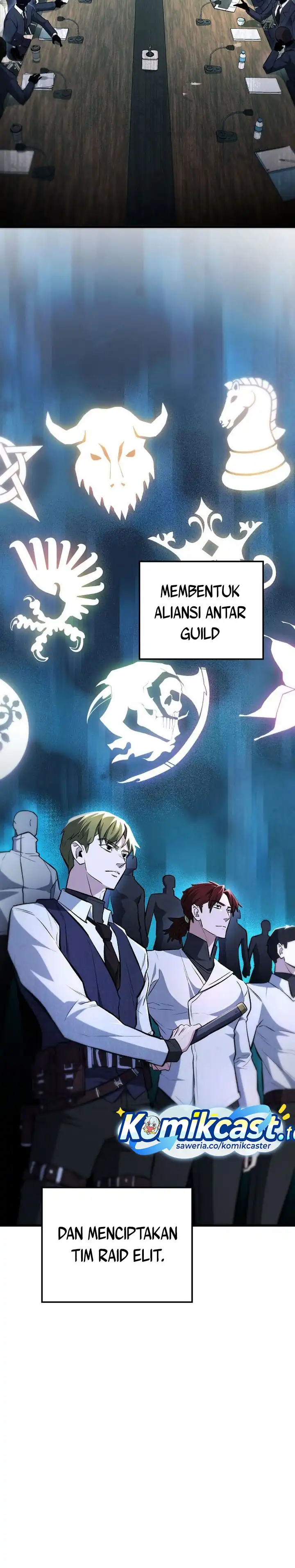 Baca The Hero Returns - Chapter 131 halaman 5