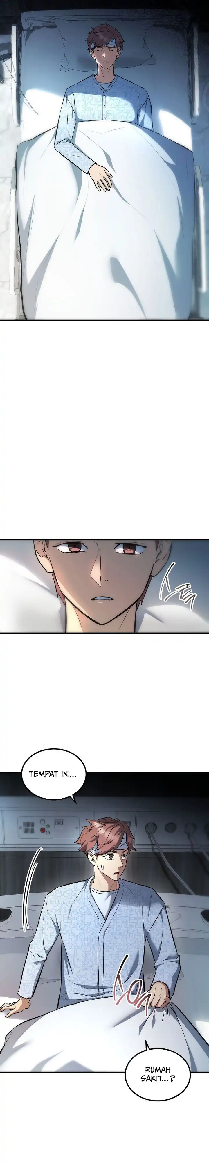 Baca The Hero Returns - Chapter 131 halaman 8