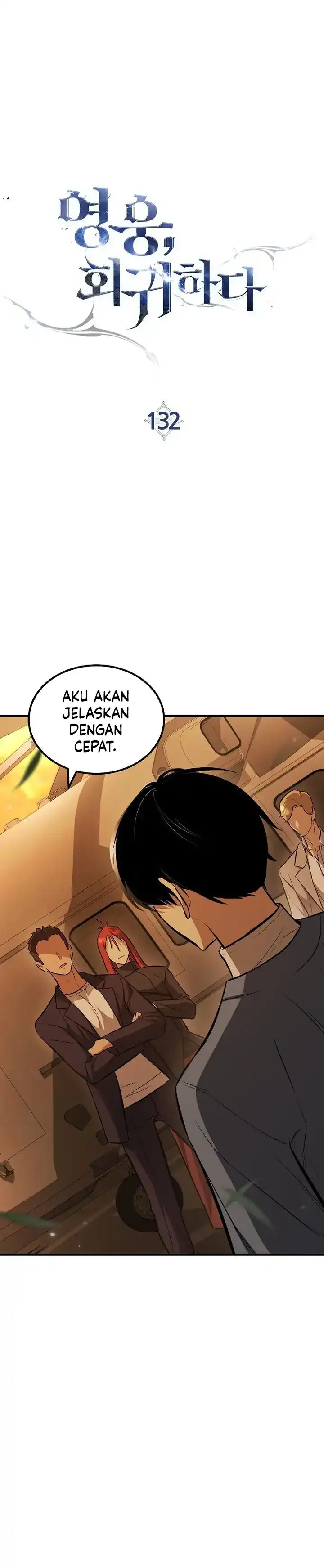Baca The Hero Returns - Chapter 132 halaman 15