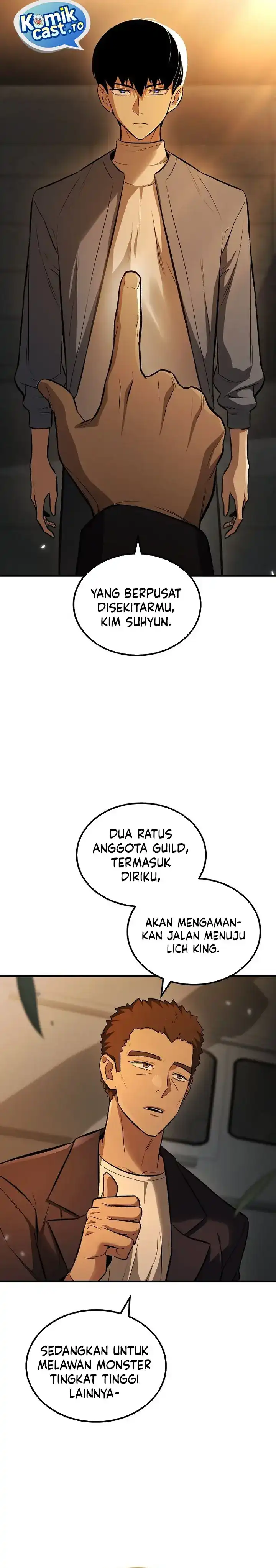 Baca The Hero Returns - Chapter 132 halaman 17