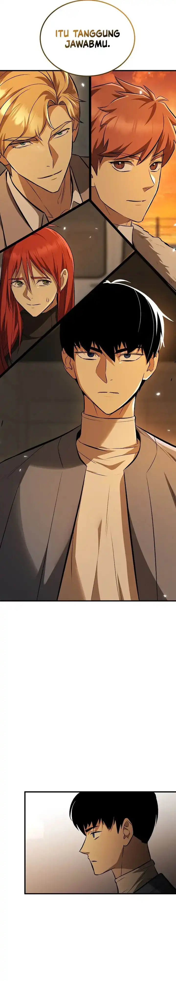 Baca The Hero Returns - Chapter 132 halaman 18