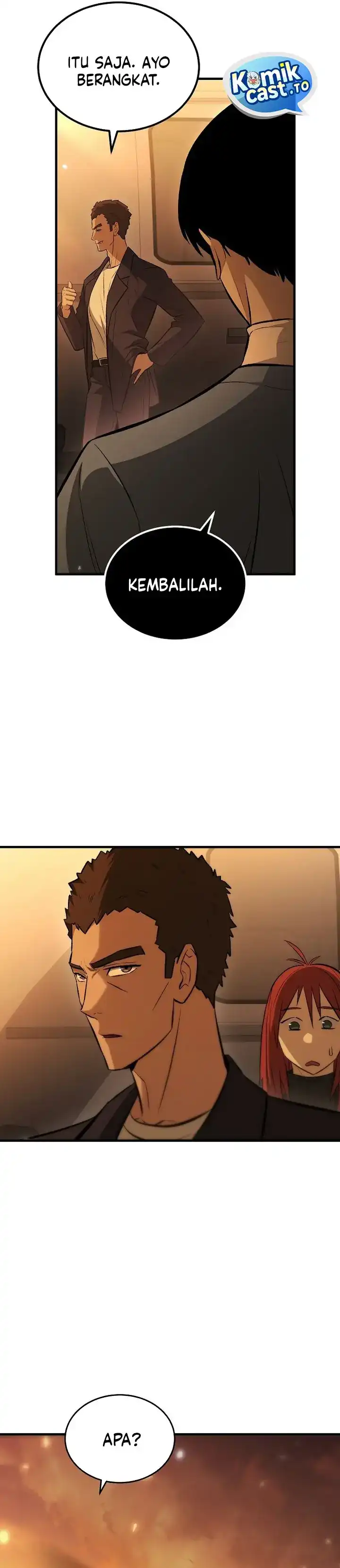 Baca The Hero Returns - Chapter 132 halaman 19