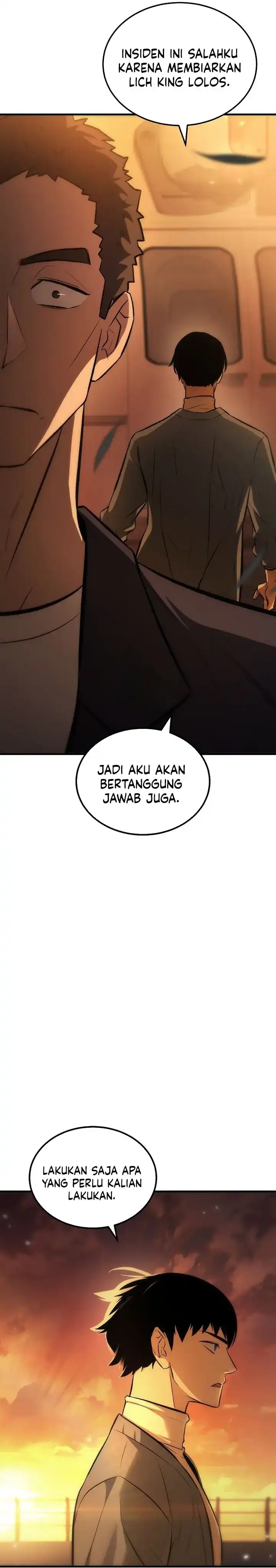 Baca The Hero Returns - Chapter 132 halaman 21