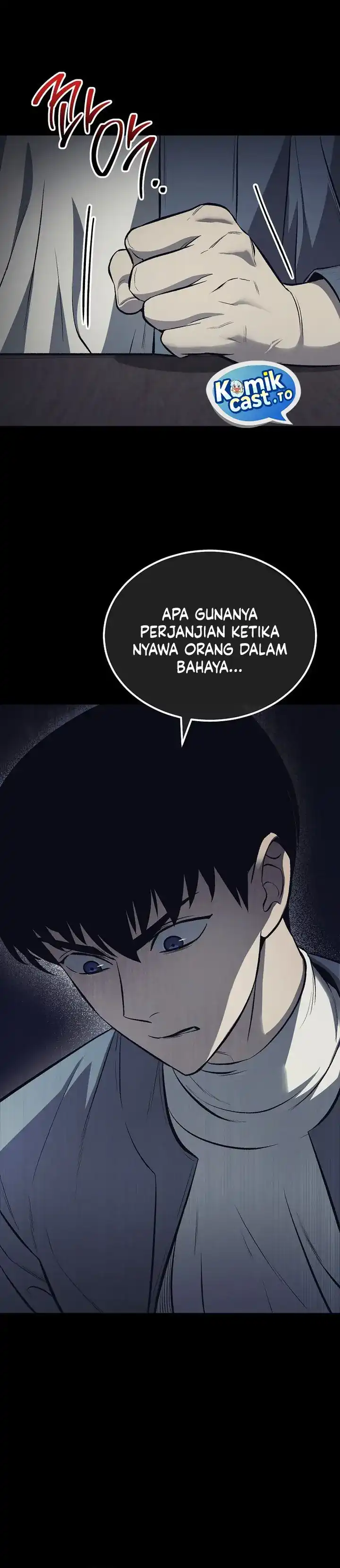 Baca The Hero Returns - Chapter 132 halaman 3