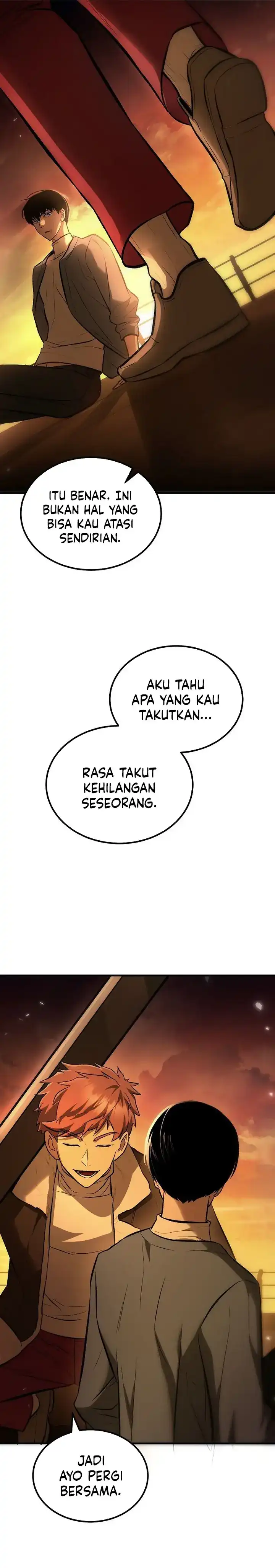 Baca The Hero Returns - Chapter 132 halaman 31