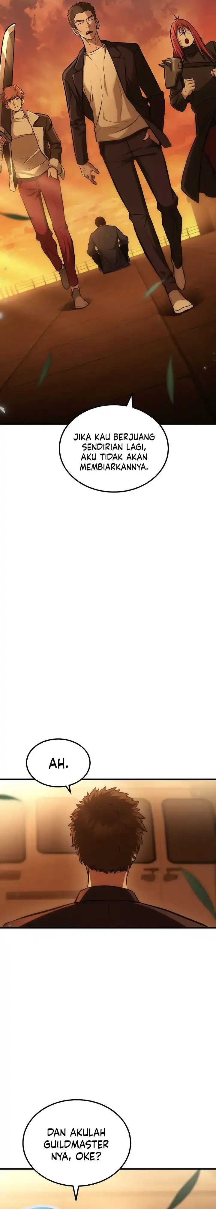 Baca The Hero Returns - Chapter 132 halaman 34