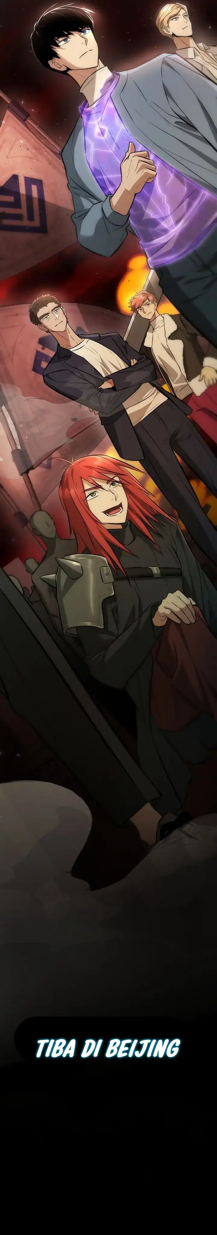 Baca The Hero Returns - Chapter 132 halaman 42