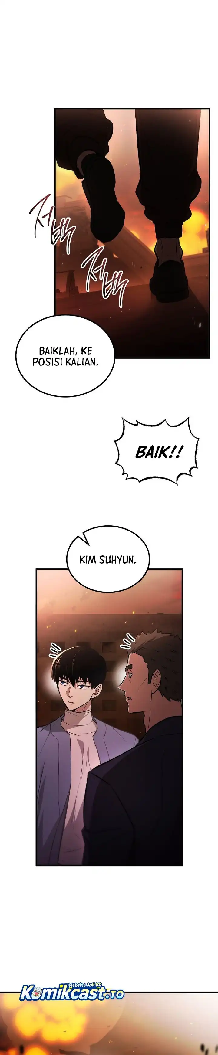 Baca The Hero Returns - Chapter 133 halaman 10