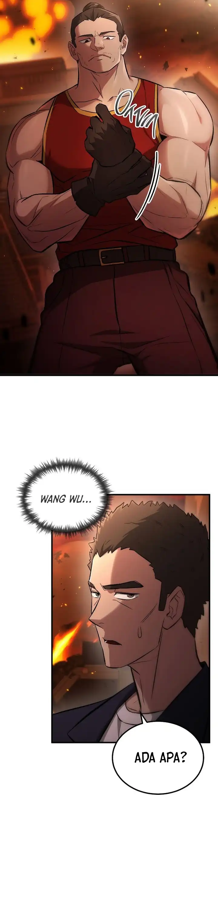 Baca The Hero Returns - Chapter 133 halaman 11