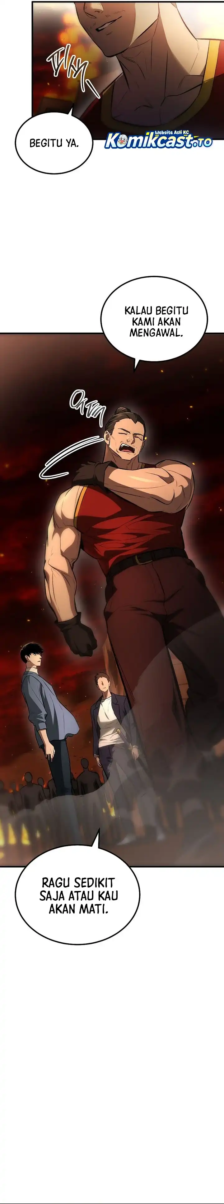Baca The Hero Returns - Chapter 133 halaman 15