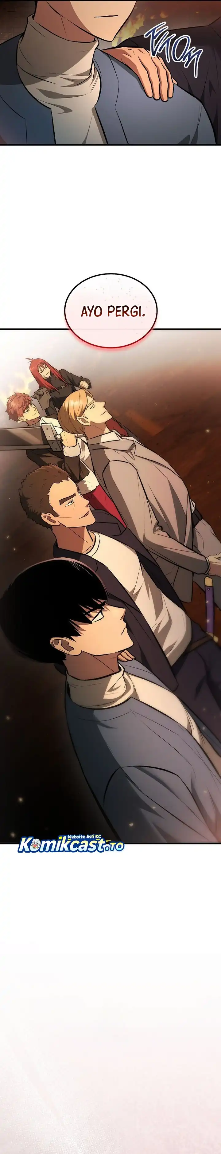 Baca The Hero Returns - Chapter 133 halaman 16