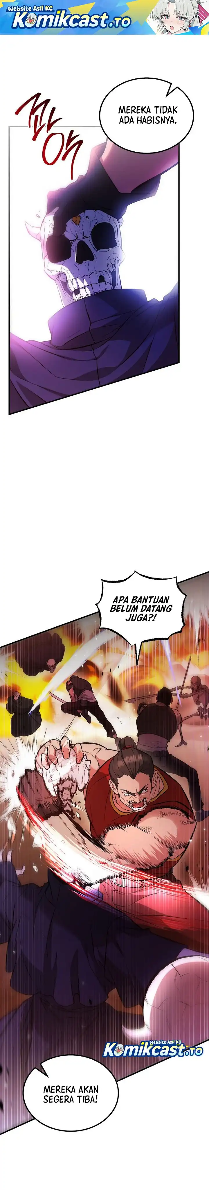 Baca The Hero Returns - Chapter 133 halaman 2