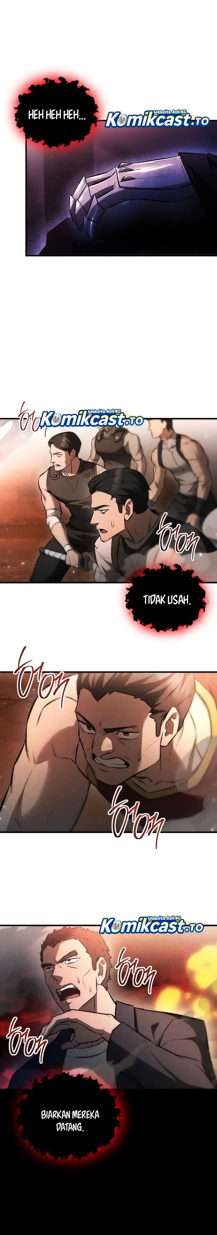Baca The Hero Returns - Chapter 133 halaman 20
