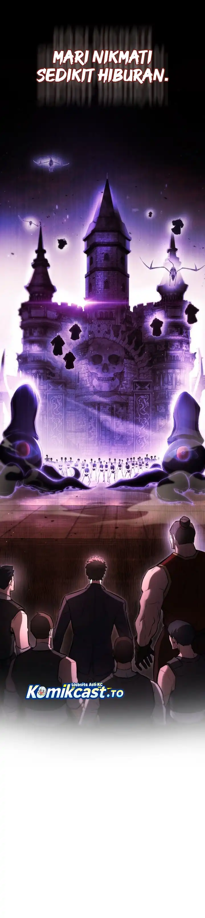 Baca The Hero Returns - Chapter 133 halaman 21