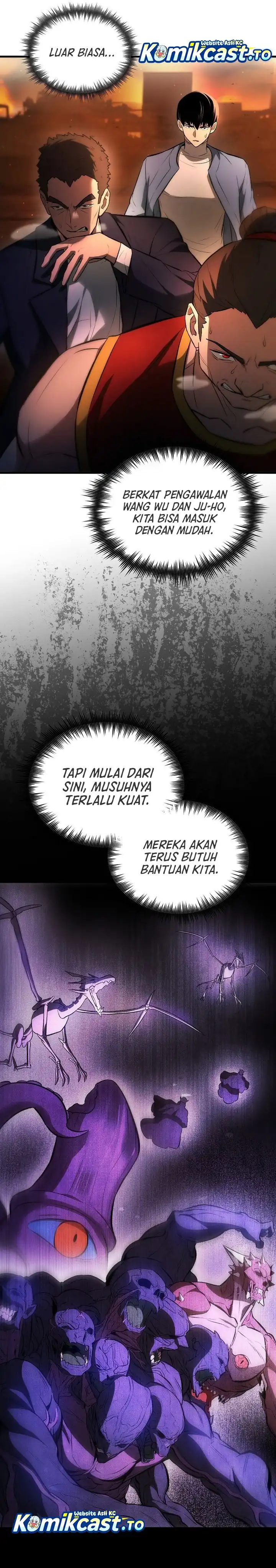 Baca The Hero Returns - Chapter 133 halaman 22